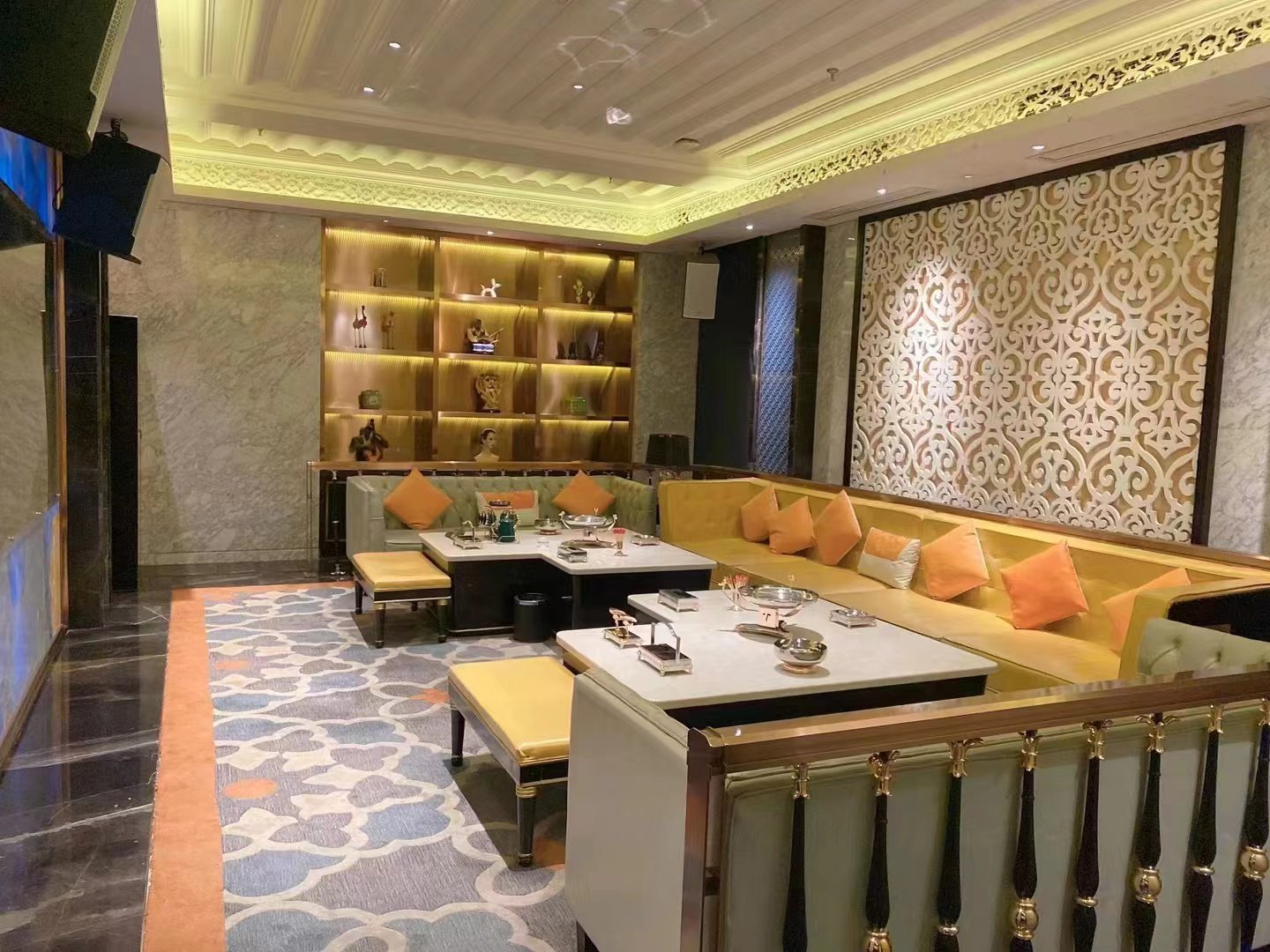 榆林商务ktv，中低端商务氛围浓郁-定边县ktv预定