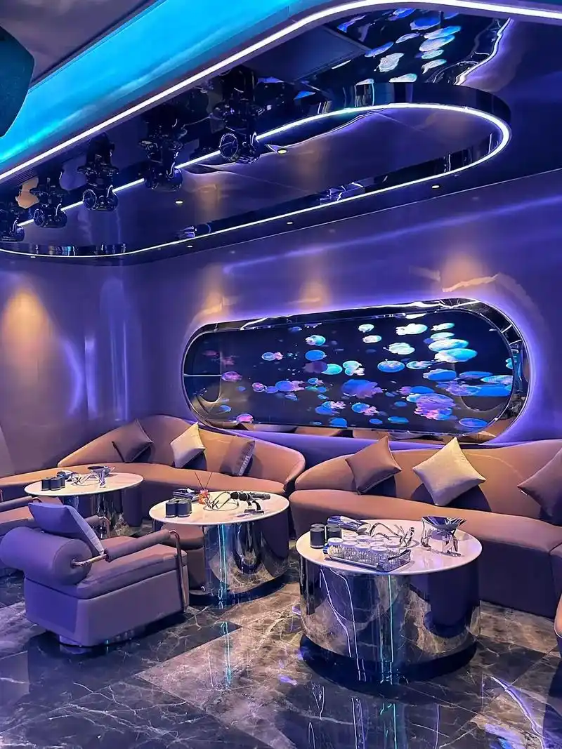 榆林商务ktv与片场区别解析-定边县ktv预定